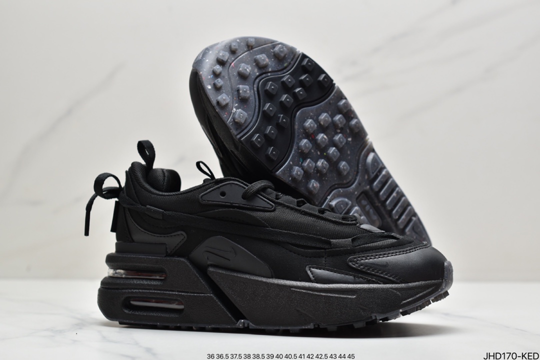 190 Nike耐克 这款NIKE Air Max Furyosa采用全新版型设计融入90年代 DH0531