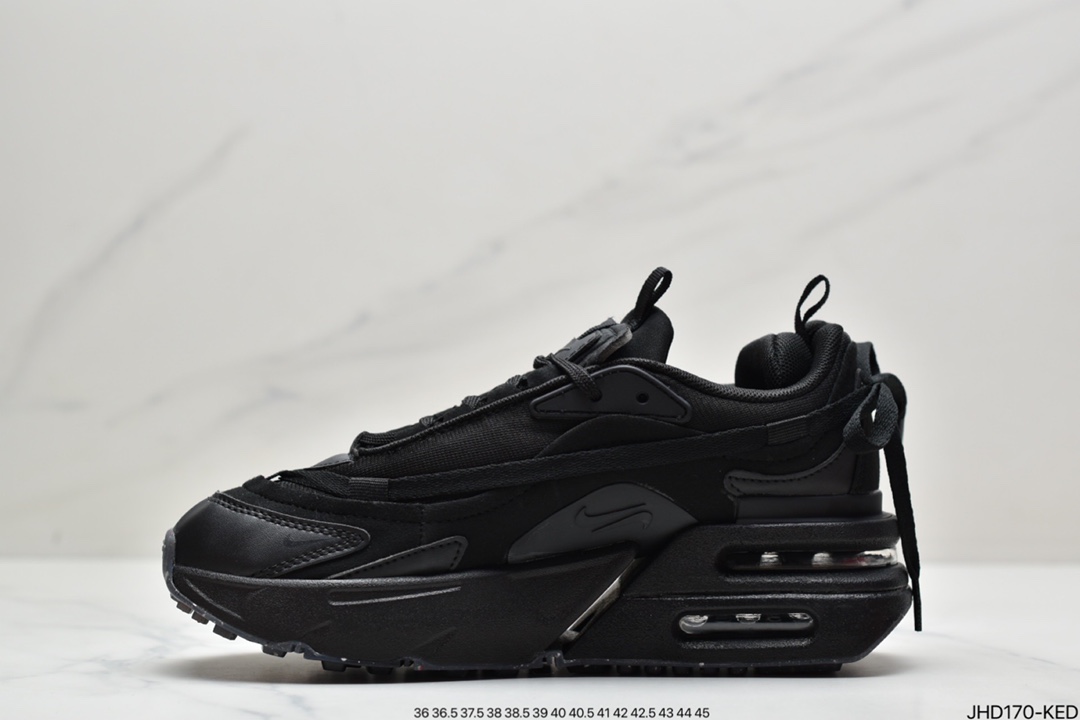 190 Nike耐克 这款NIKE Air Max Furyosa采用全新版型设计融入90年代 DH0531