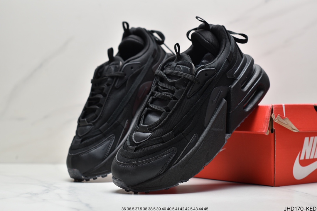 190 Nike耐克 这款NIKE Air Max Furyosa采用全新版型设计融入90年代 DH0531