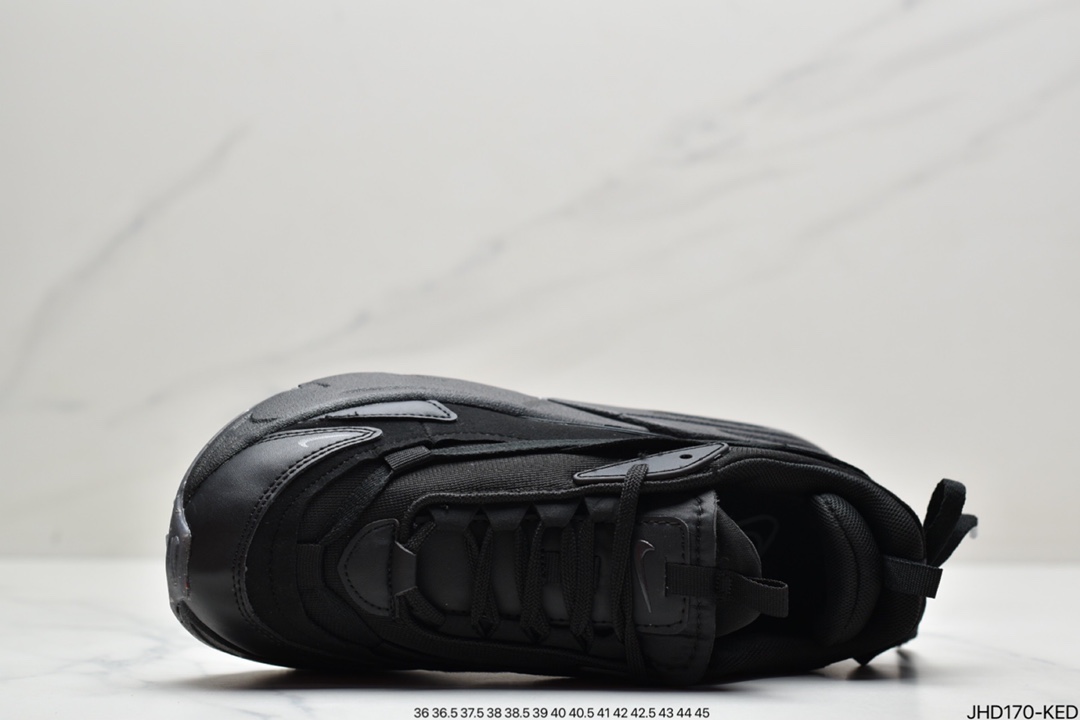 190 Nike耐克 这款NIKE Air Max Furyosa采用全新版型设计融入90年代 DH0531