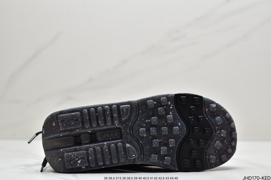 190 Nike耐克 这款NIKE Air Max Furyosa采用全新版型设计融入90年代 DH0531