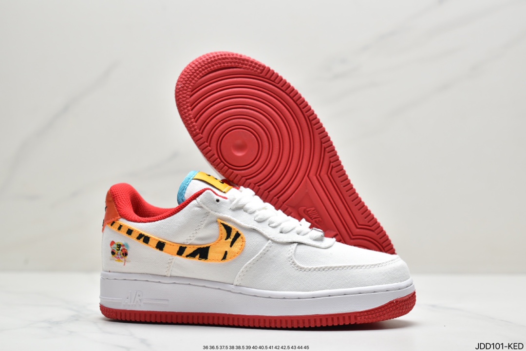 120 耐克Nike Air Force 1 Low 空军一号低帮百搭休闲运动板鞋DR0147-171