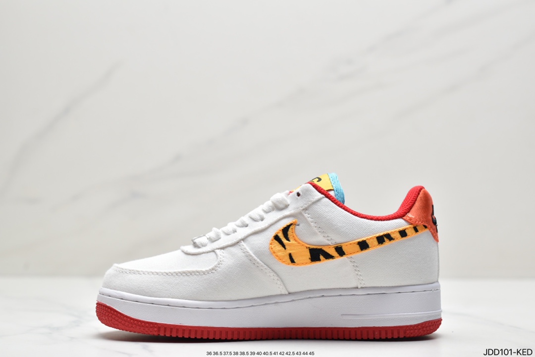 120 耐克Nike Air Force 1 Low 空军一号低帮百搭休闲运动板鞋DR0147-171