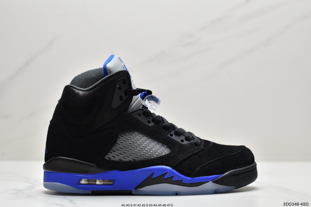 340 Air Jordan 5 Retro SP GS 白蓝 AJ5乔丹5代 440888-140