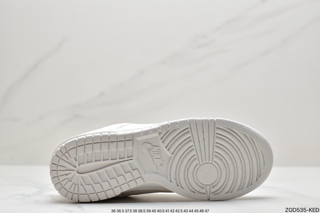 290 Nike Wmns Dunk Low Disrupt 2”Desert Bronze”轻量扣篮破坏二代系列DH4402-100