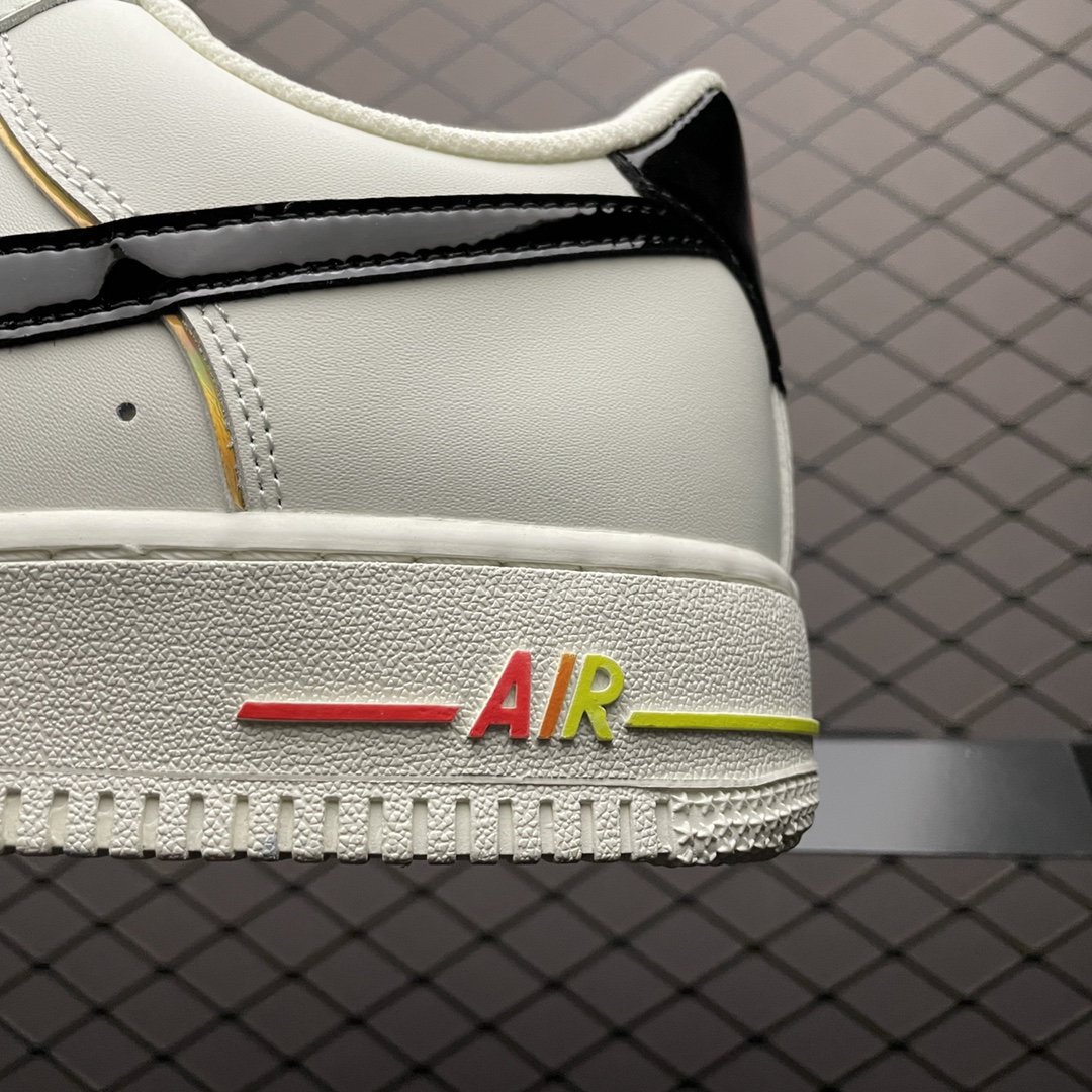 NK Air Force 1 空军一号低帮休闲运动板鞋 ZX9856-599 尺码:36 36.5 37.5 38 38.5 39 40 4