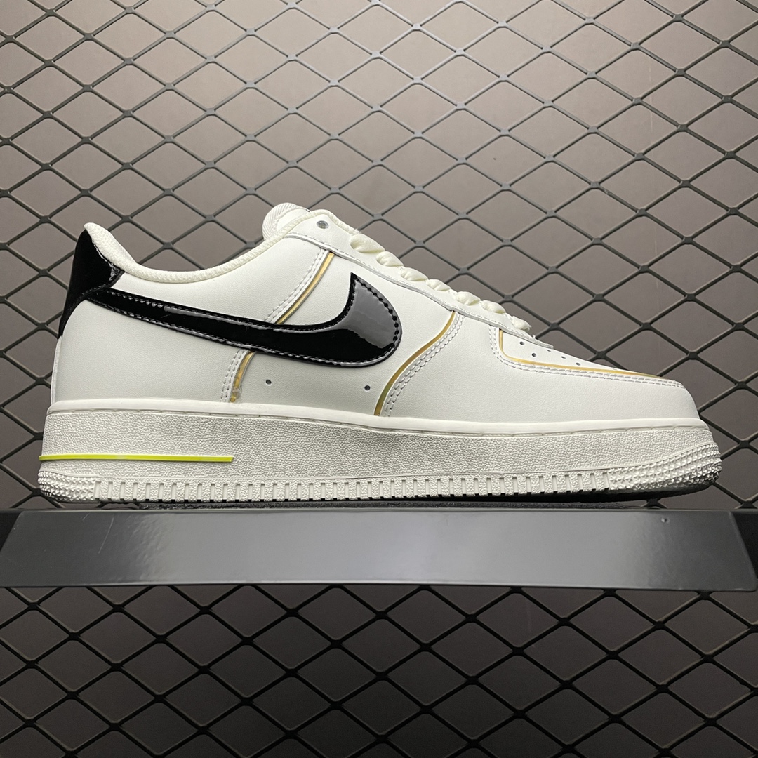NK Air Force 1 空军一号低帮休闲运动板鞋 ZX9856-599 尺码:36 36.5 37.5 38 38.5 39 40 3