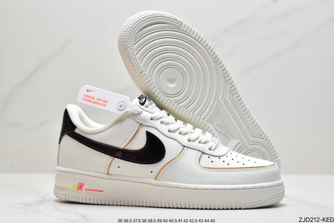 260 耐克Nike Air Force 1 Low 空军一号低帮百搭休闲运动板鞋