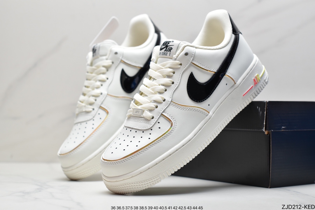 260 耐克Nike Air Force 1 Low 空军一号低帮百搭休闲运动板鞋