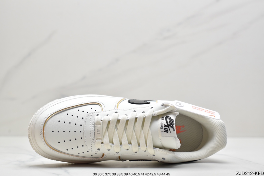 260 耐克Nike Air Force 1 Low 空军一号低帮百搭休闲运动板鞋