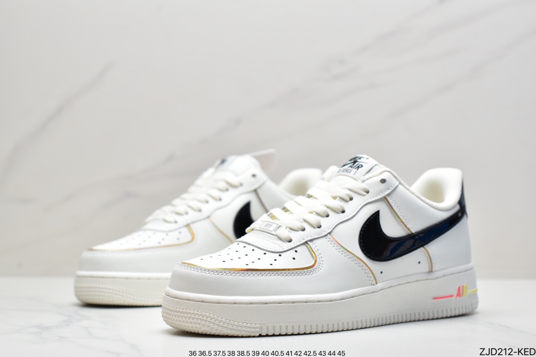260 耐克Nike Air Force 1 Low 空军一号低帮百搭休闲运动板鞋