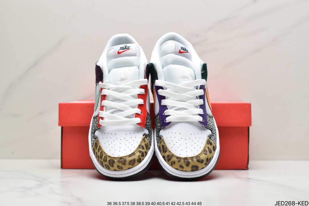 150 真标耐克Nike SB Dunk Low”Aged Navy”扣篮系列低帮休闲运动滑板板鞋