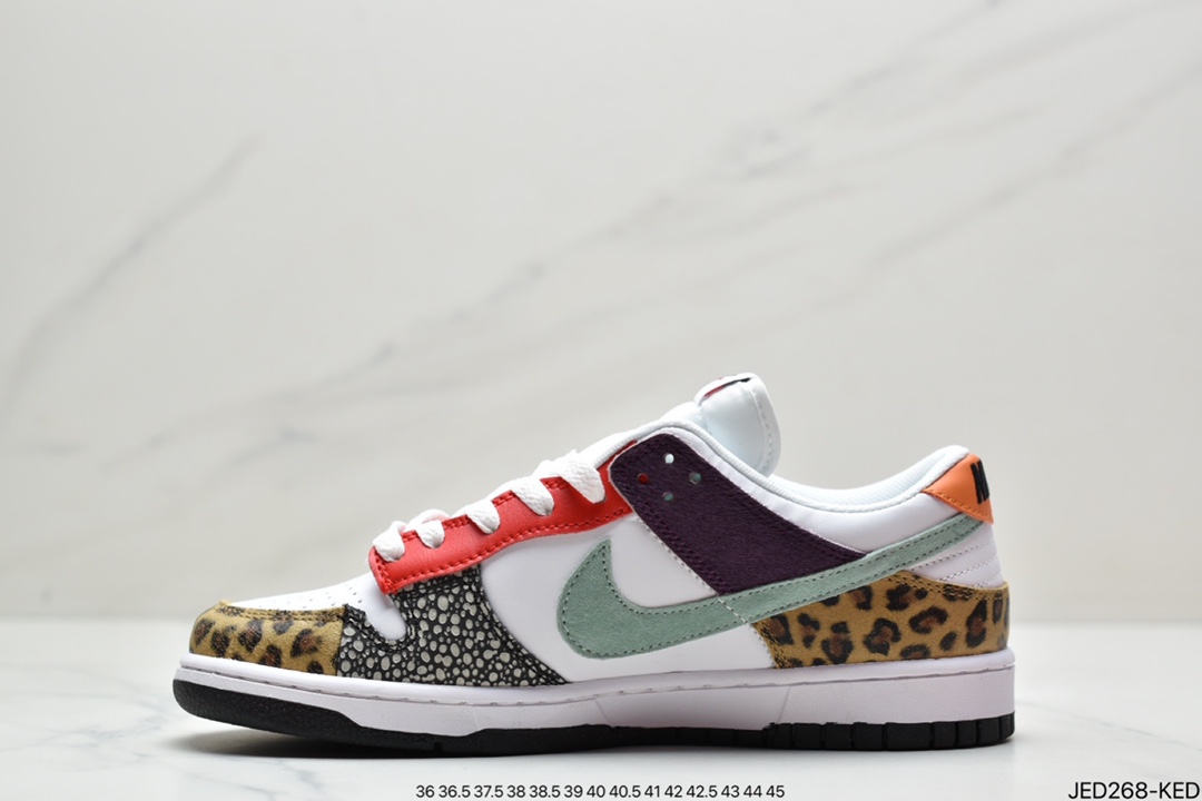 150 真标耐克Nike SB Dunk Low”Aged Navy”扣篮系列低帮休闲运动滑板板鞋