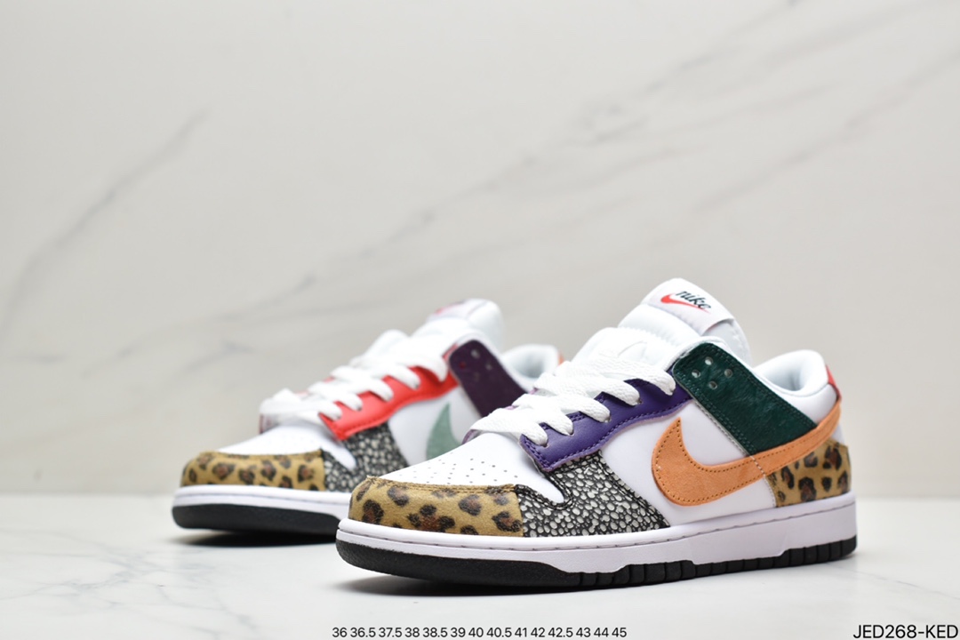 150 真标耐克Nike SB Dunk Low”Aged Navy”扣篮系列低帮休闲运动滑板板鞋