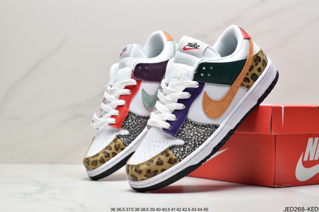 150 真标耐克Nike SB Dunk Low”Aged Navy”扣篮系列低帮休闲运动滑板板鞋