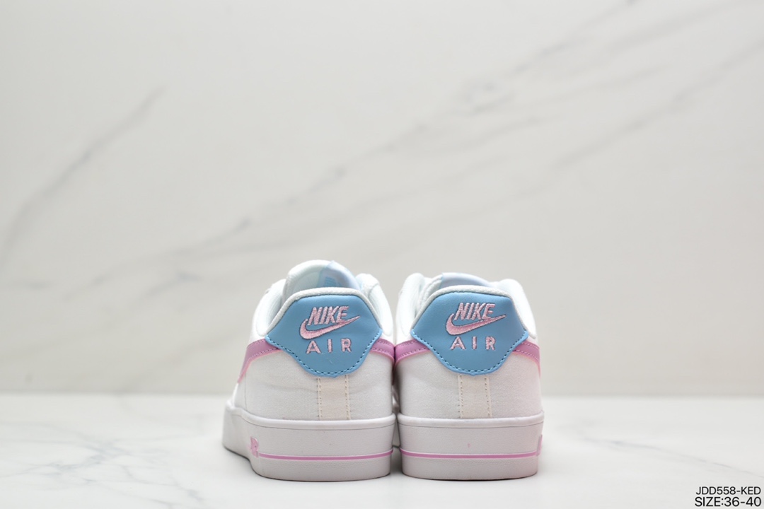 120 耐克 Nike InternationAlist 夏季网面透气复古华夫休闲板鞋