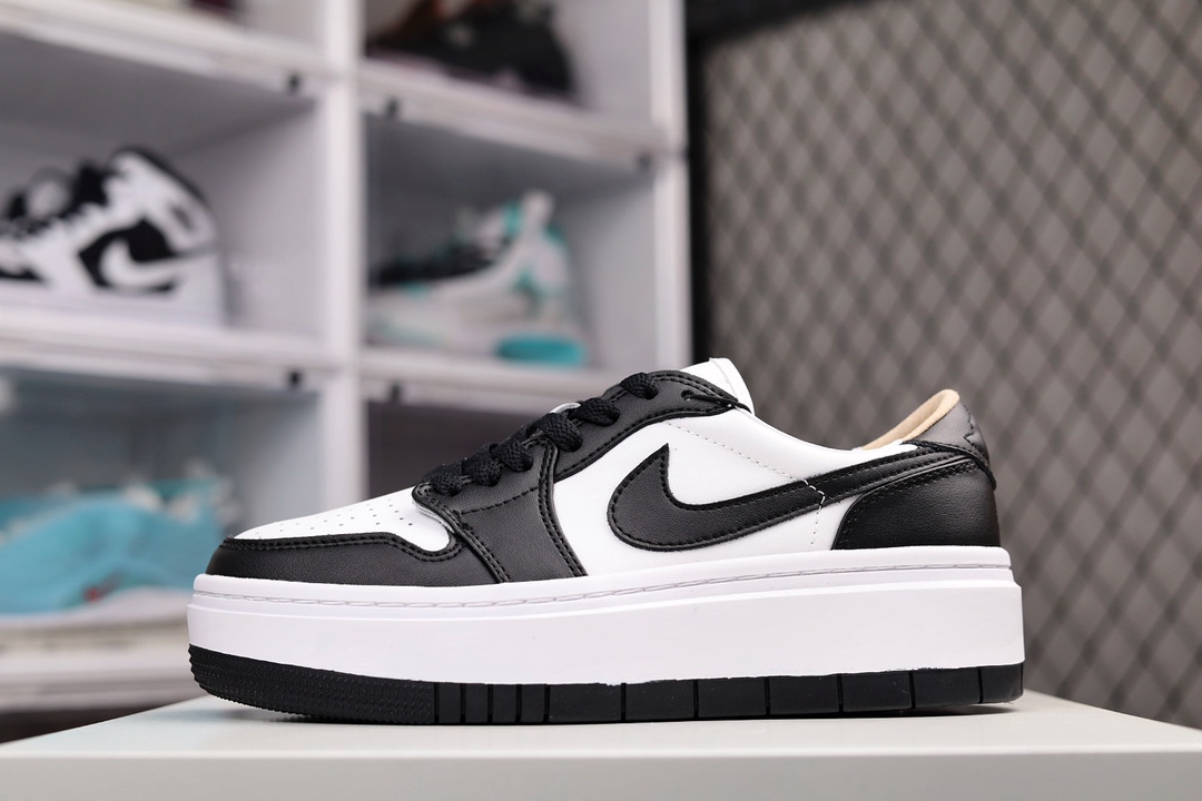H0 新配色 Nike Air Jordan 1 Elevate Low SE 「新品上新｜Air Jordan 1 Elevate Low SE 」本次Jordan Brand将经典AJ1 Low鞋款焕新演绎，推出该AJ1 Elevate Low SE 。该鞋款鞋面采用皮革材质，鞋口则注入了绒布材质;软木鞋垫和内置Air Sole气垫，为你带来舒适缓震体验;此外，中底的厚泡绵设计，为鞋款增添了更多时尚感×996AK
