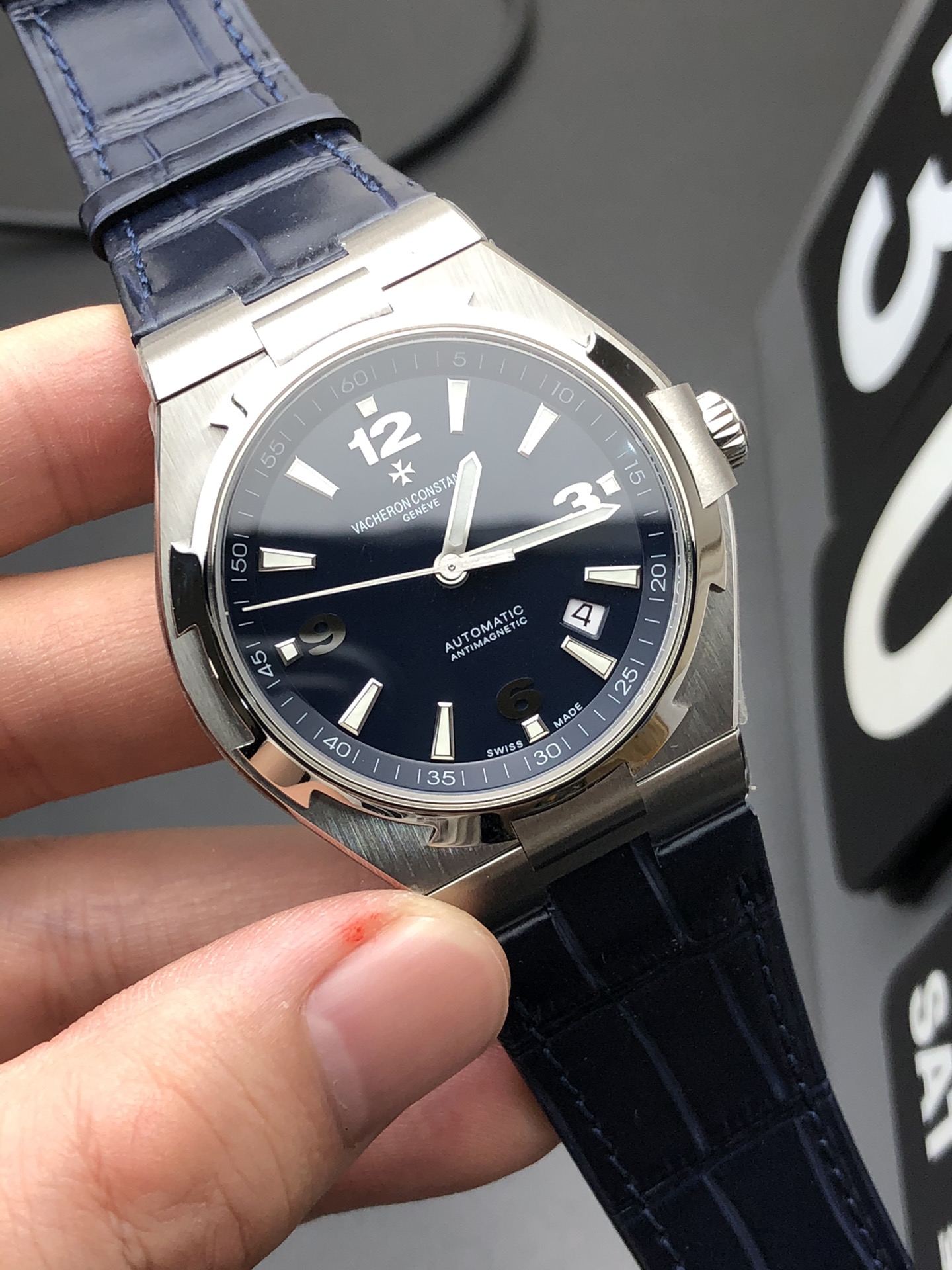Vacheron Constantin MKS 纵横四海