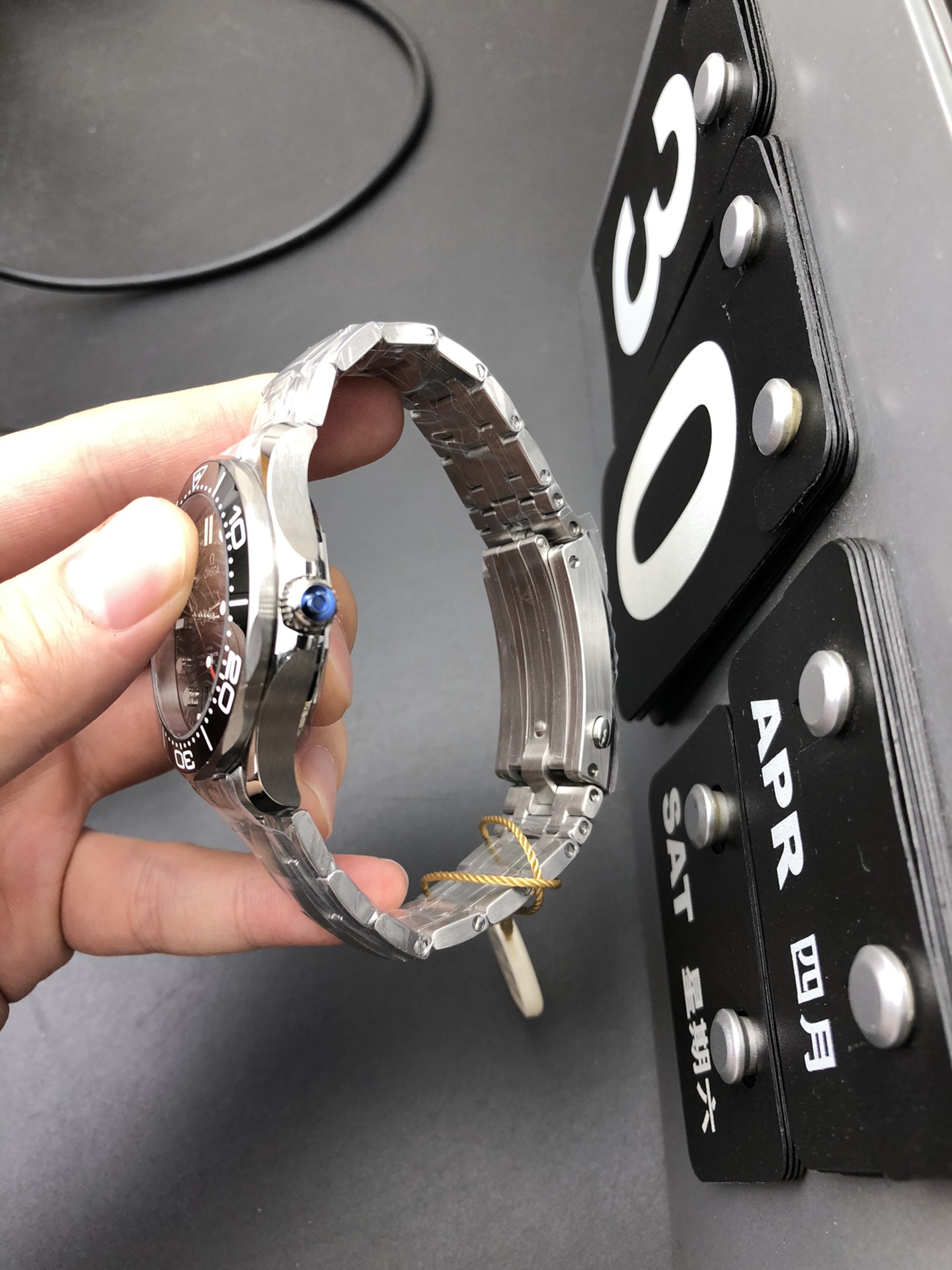 Omega OR 海马300黑