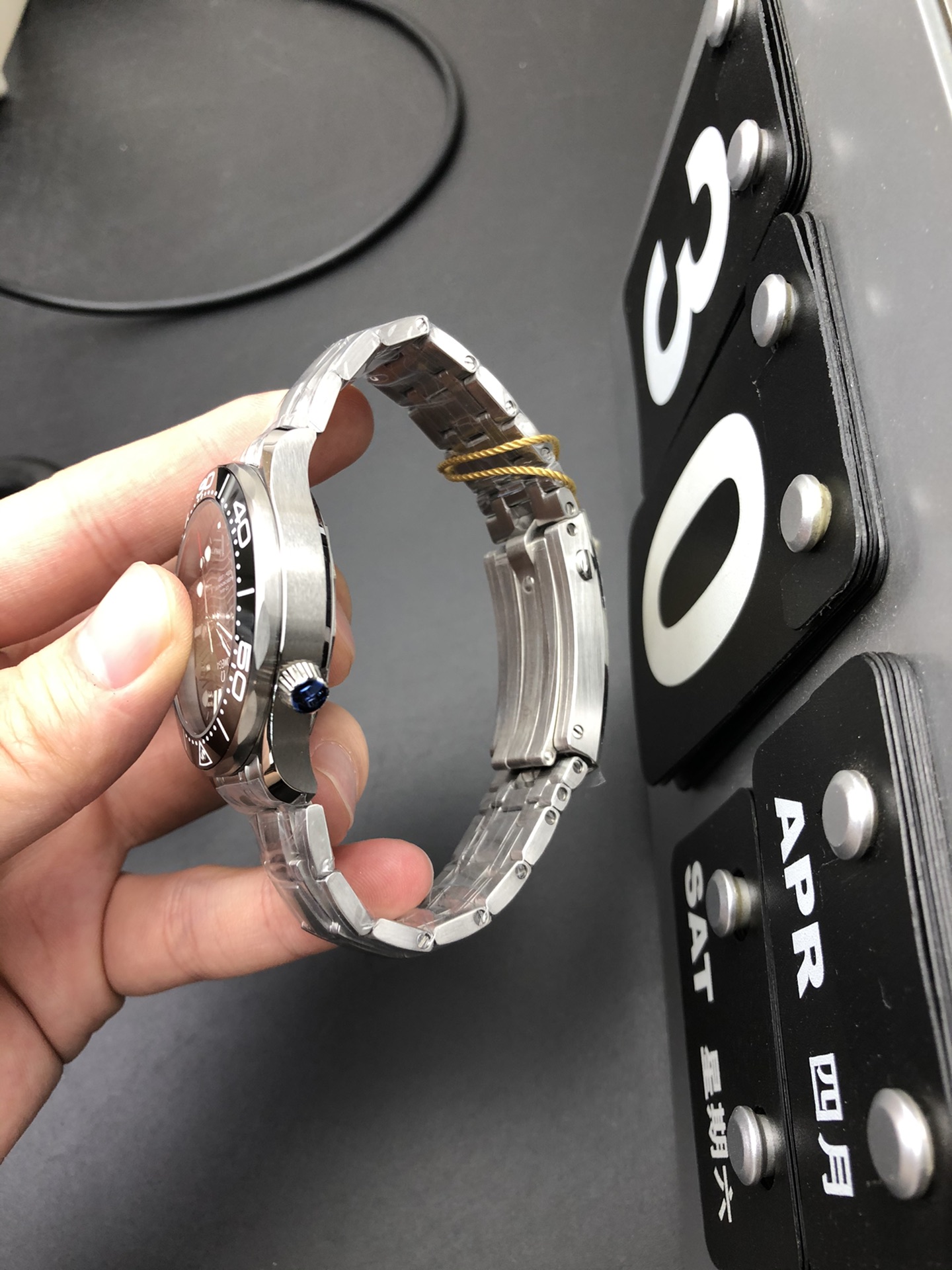 Omega OR 海马300黑