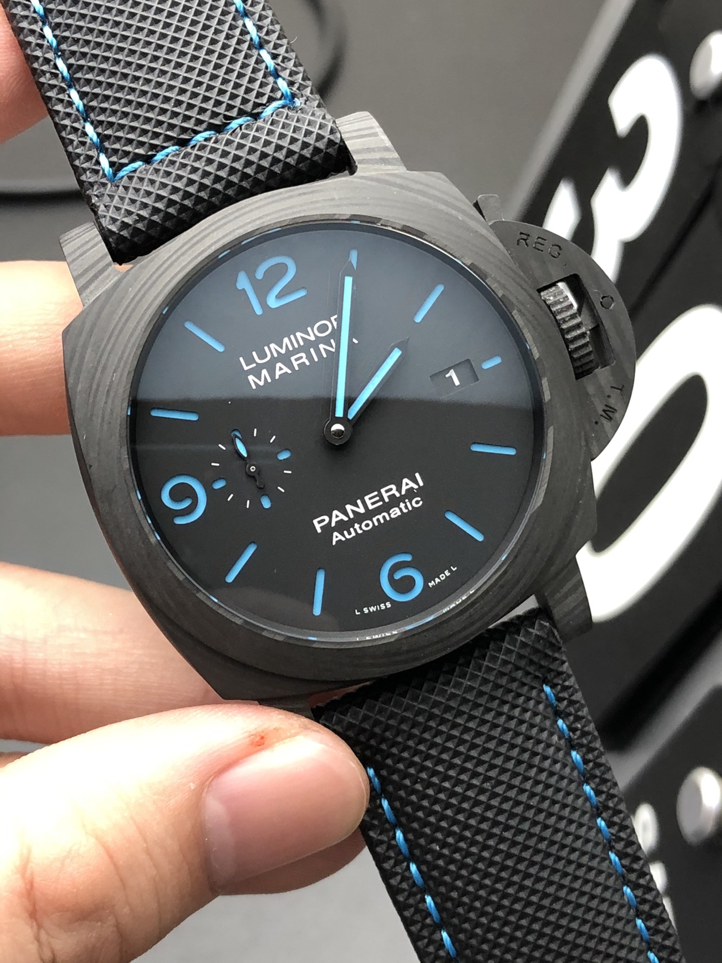 Panerai 沛纳海1661