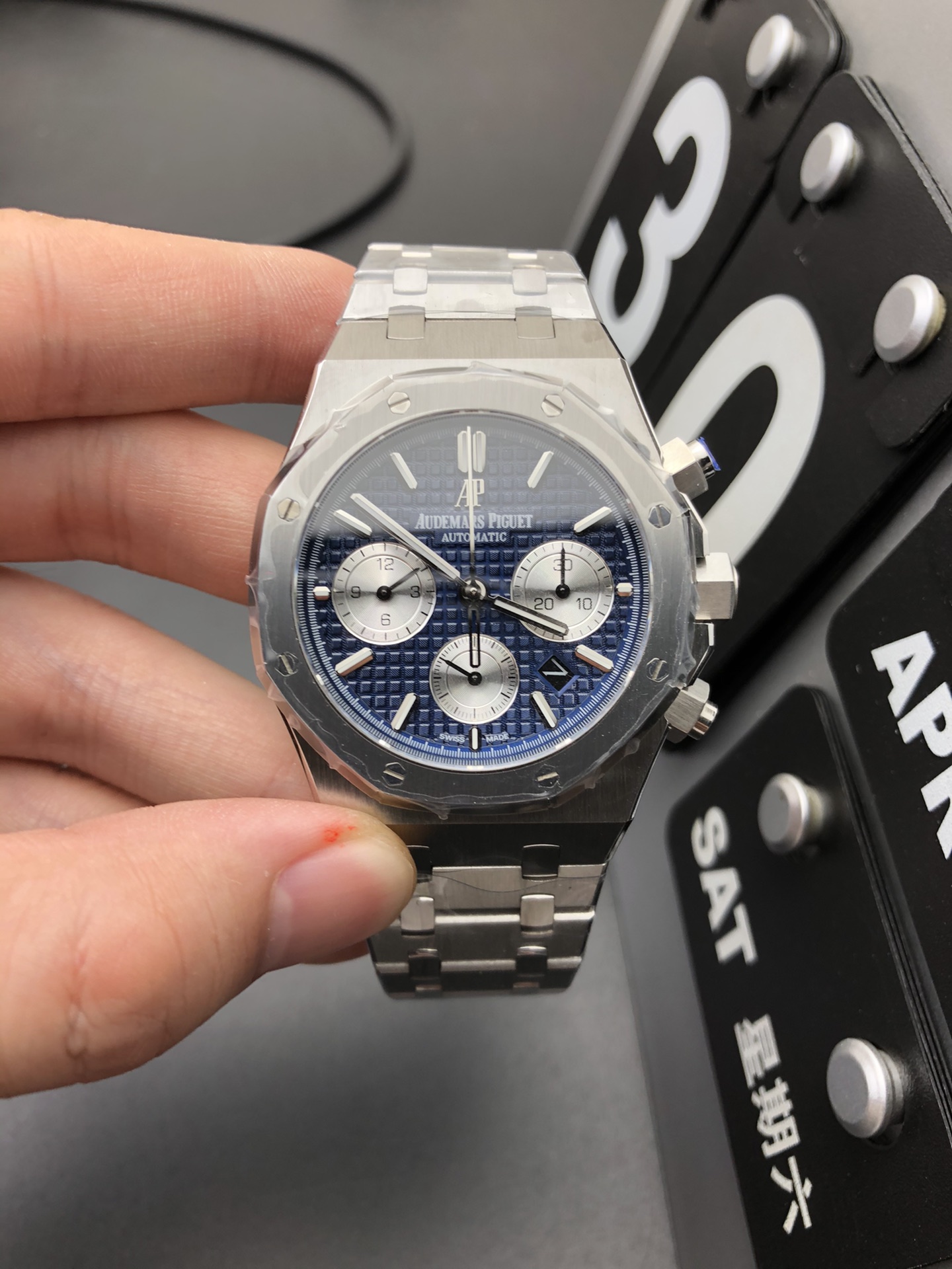 Audemars Piguet BF AP计时