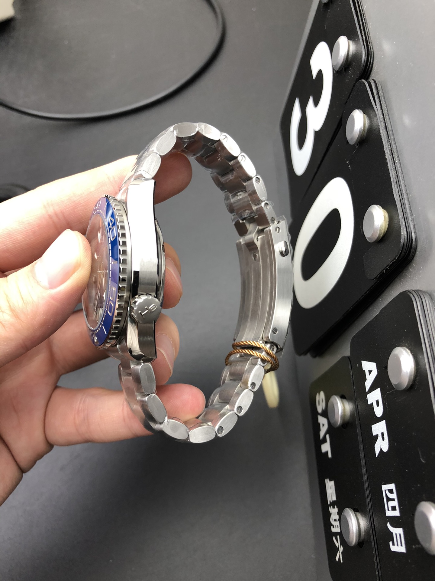 Omega 海马600