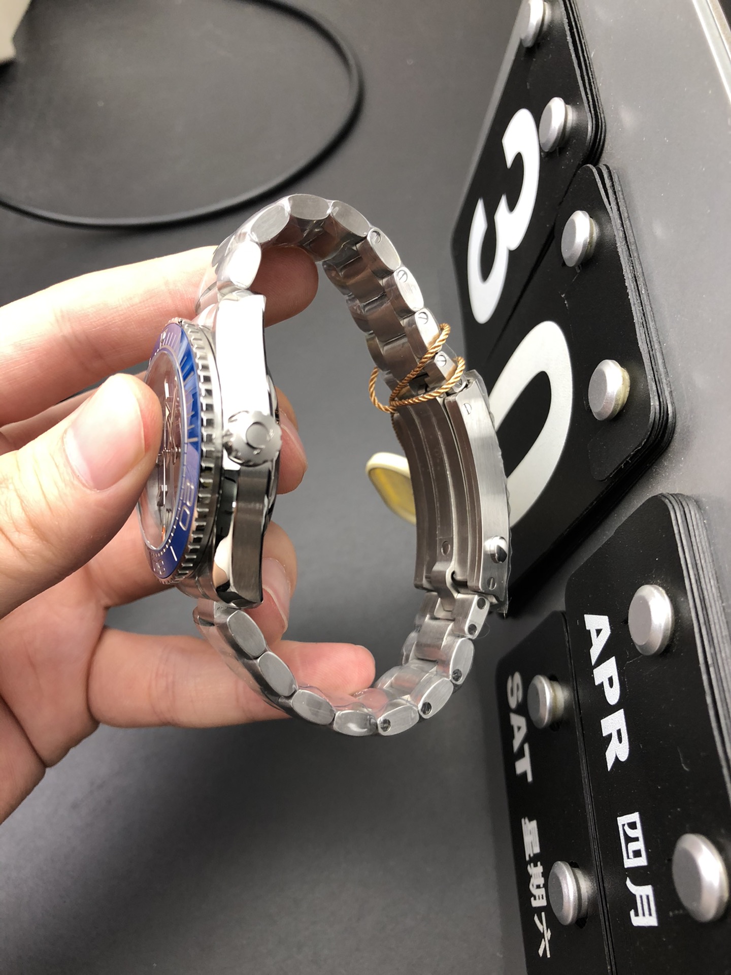 Omega 海马600