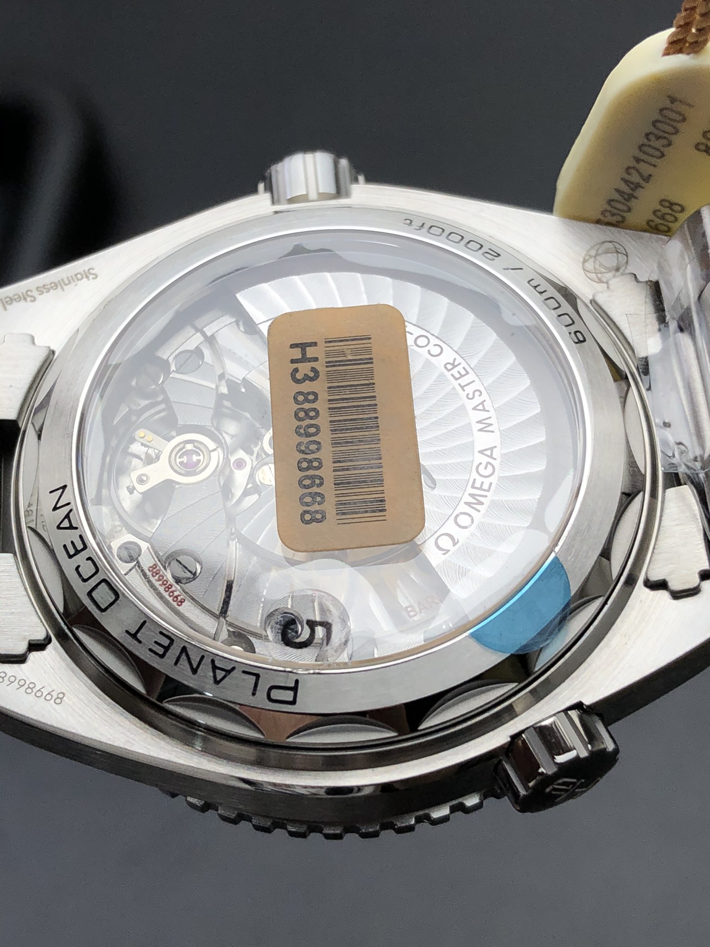 Omega 海马600