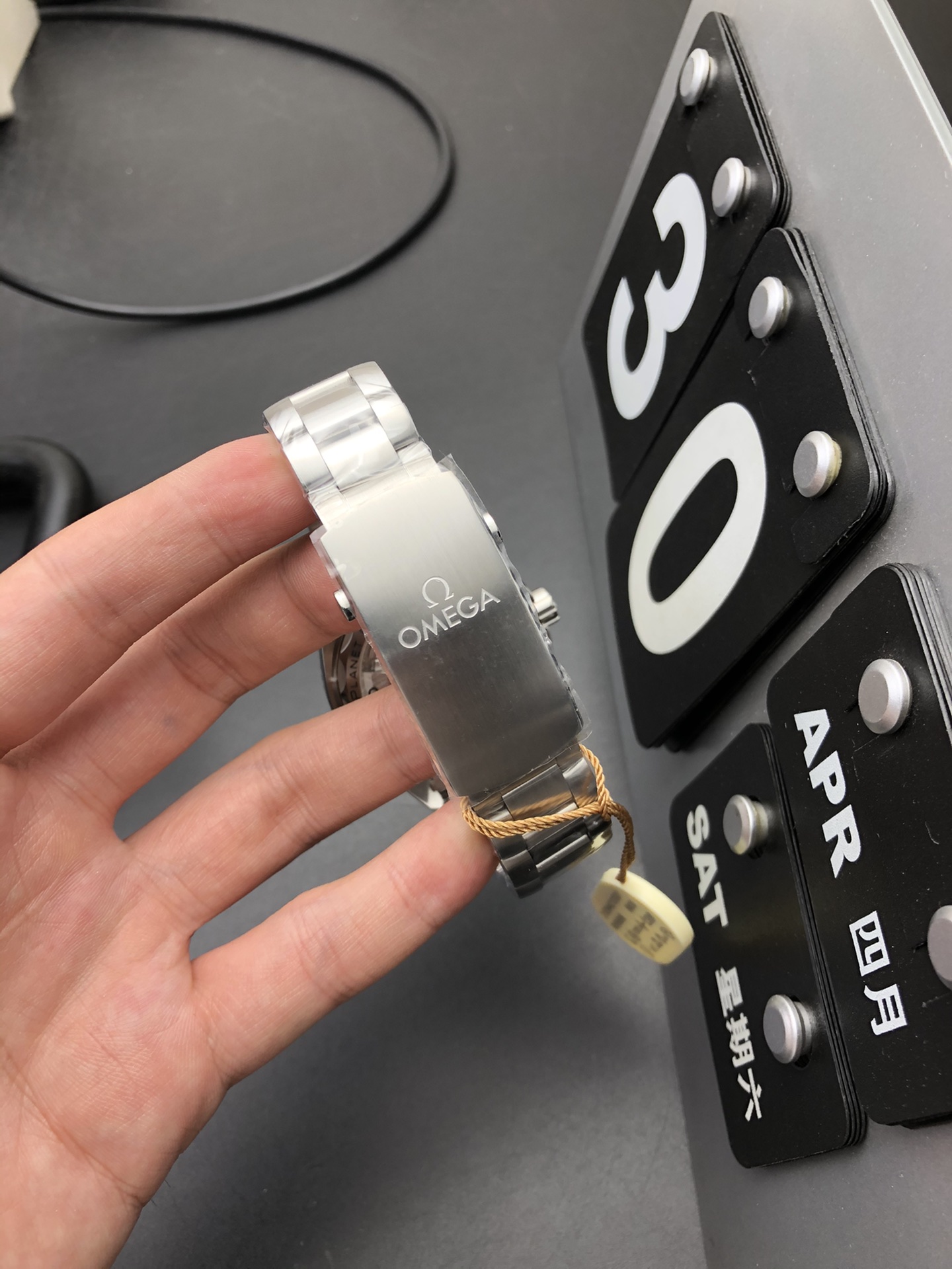 Omega 海马600