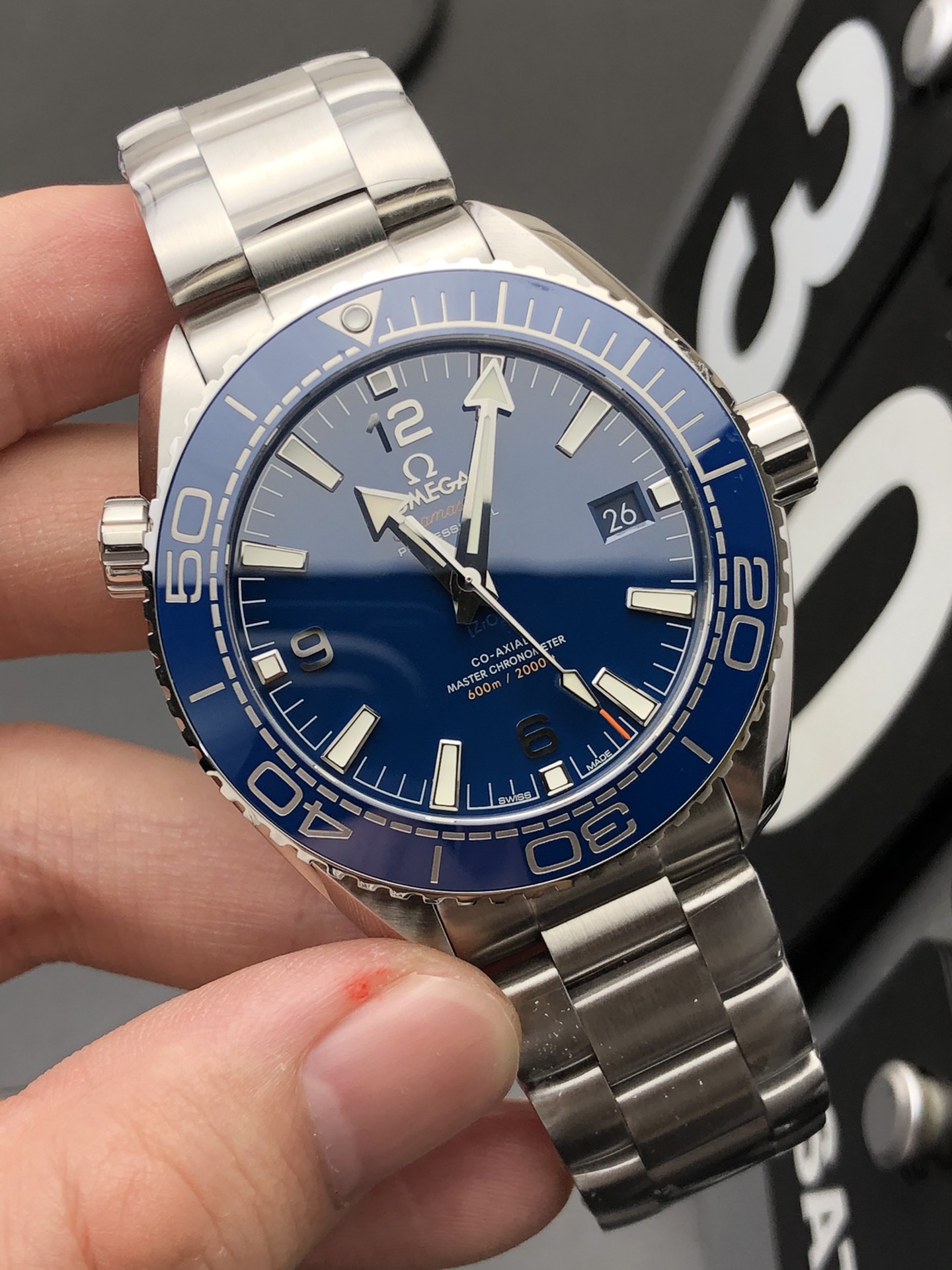 Omega 海马600
