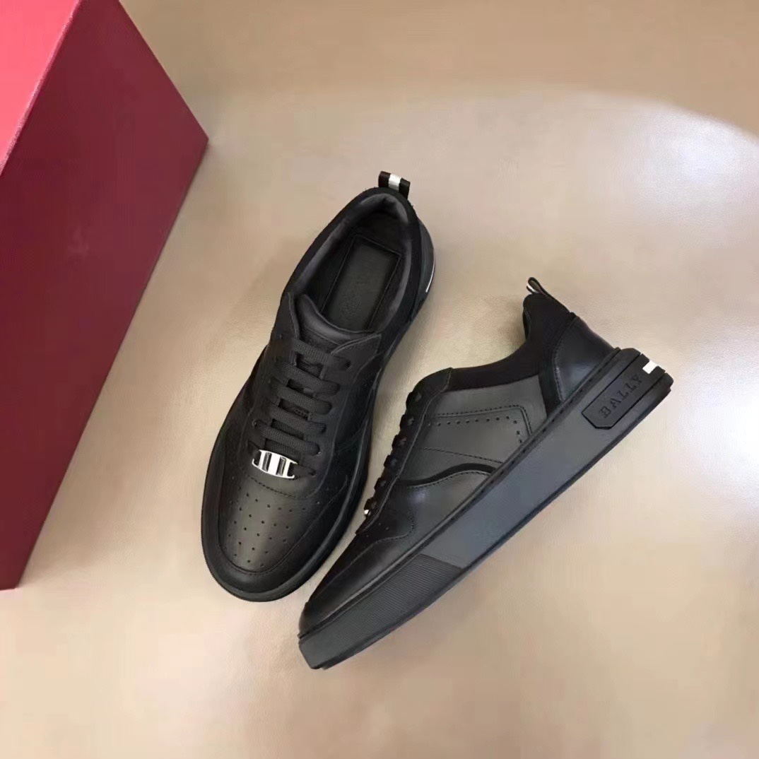 J0 ,   Bally   巴利官网2020 👊🏻🇮🇹进口头层牛皮+进口羊皮内里，。独家原版复刻，原版大底开模 🇩🇪 🚶🏻🚶🏻高端定制专柜复刻📯经得起时间的验证🔍️🔲 欢迎对比质量