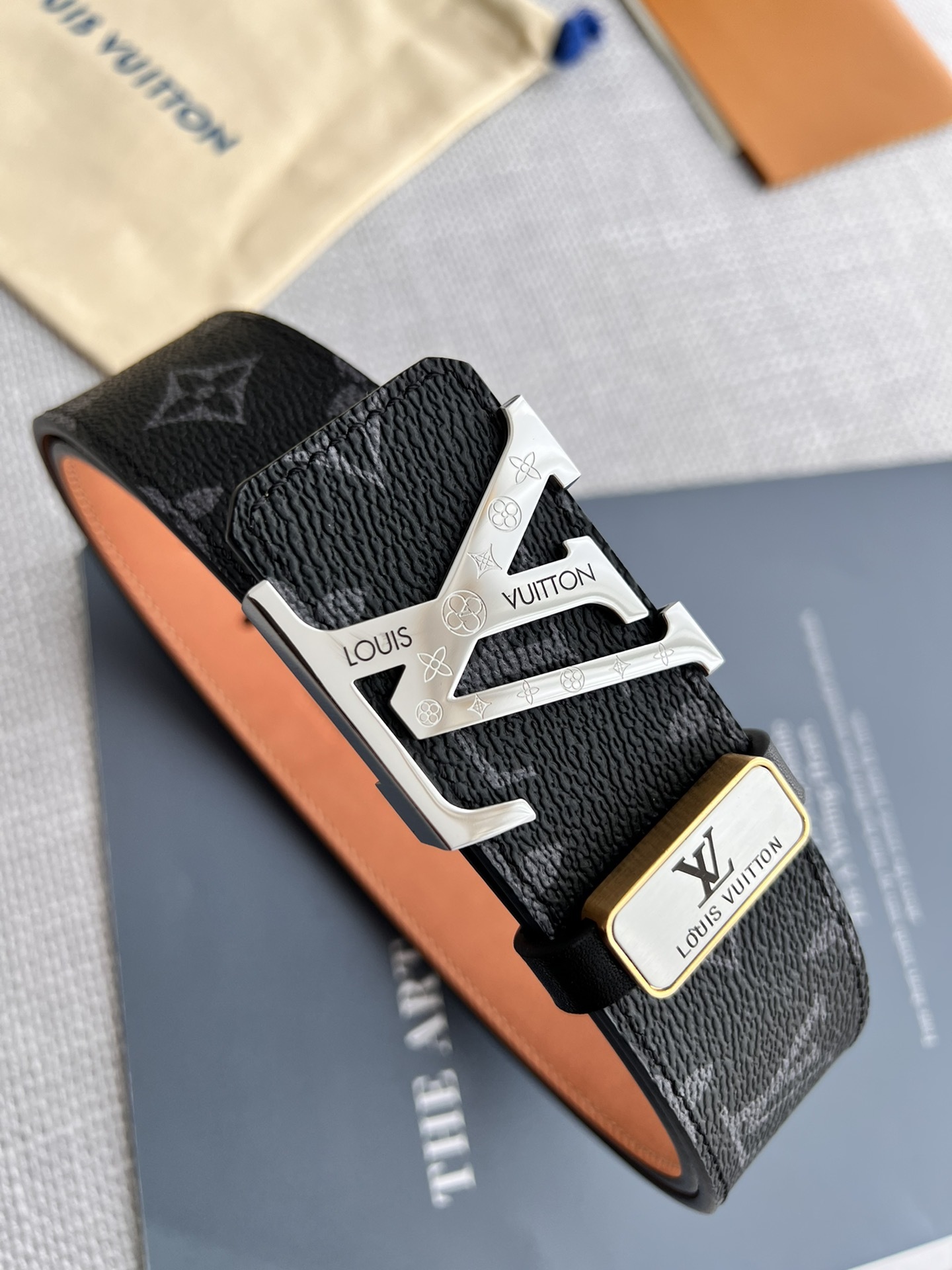 品名LV..路易..威登️腰带皮带原
