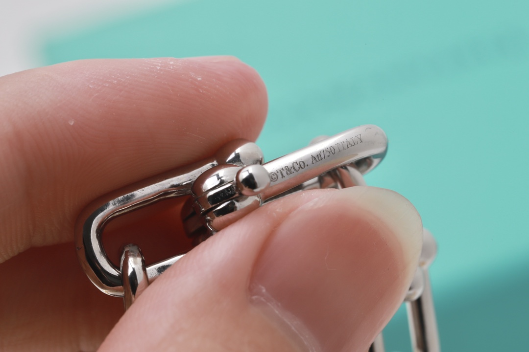 Tiffany & Co. Tiffany HardWear系列优雅与颠覆精神并存 敏锐地捕捉到了 纽约街头 女性的精髓与能量