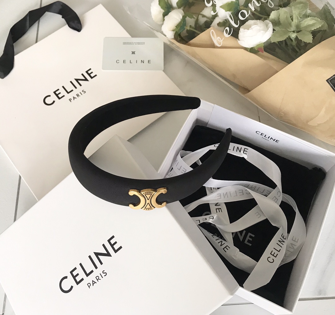셀린느 헤어악세 131154 Celine Accessories