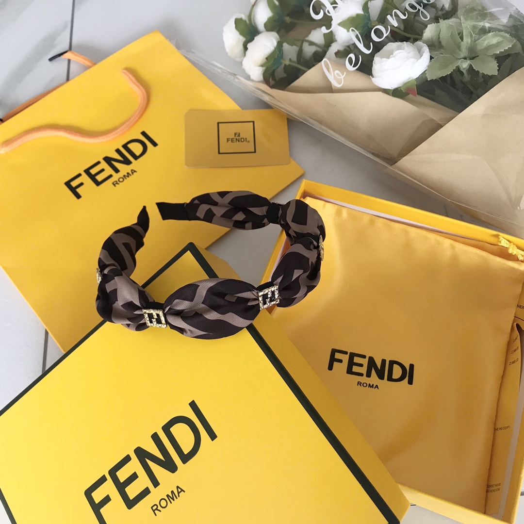펜디 헤어악세 131111 Fendi Accessories