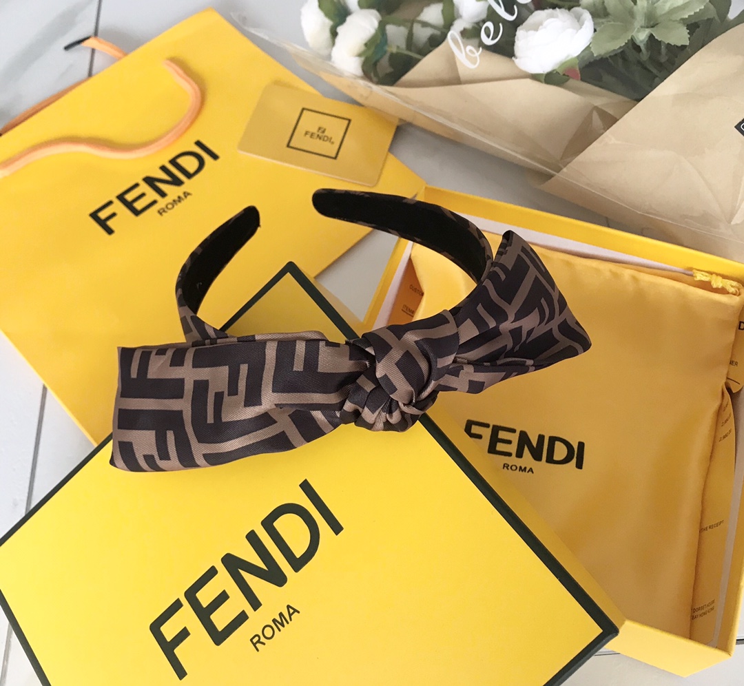 펜디 헤어악세 131092 Fendi Accessories
