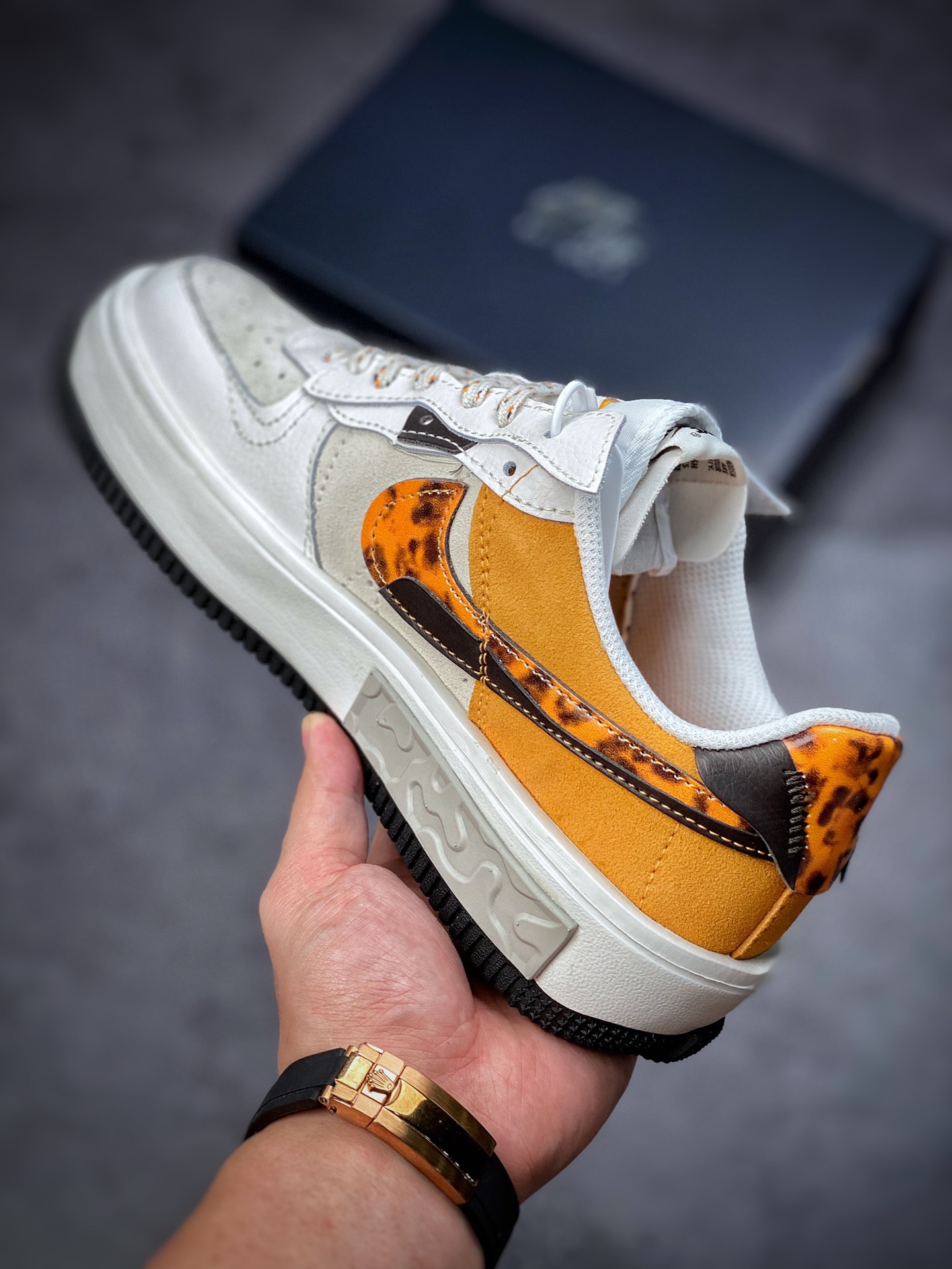 220 Nike Air Force 1 Fontanka 全新时尚风 DR0151-001