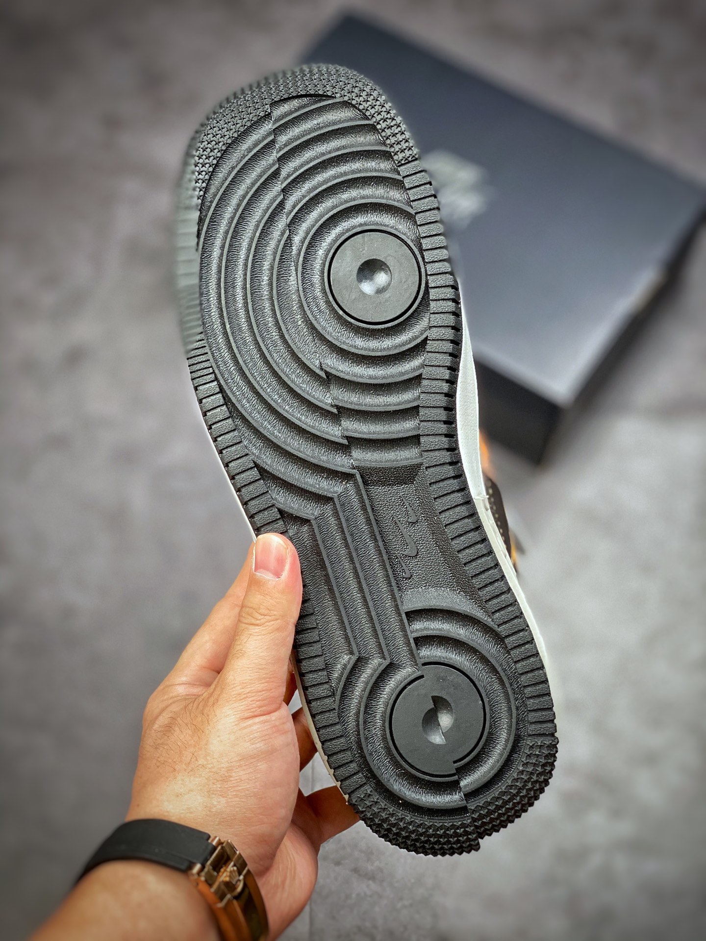 220 Nike Air Force 1 Fontanka 全新时尚风 DR0151-001