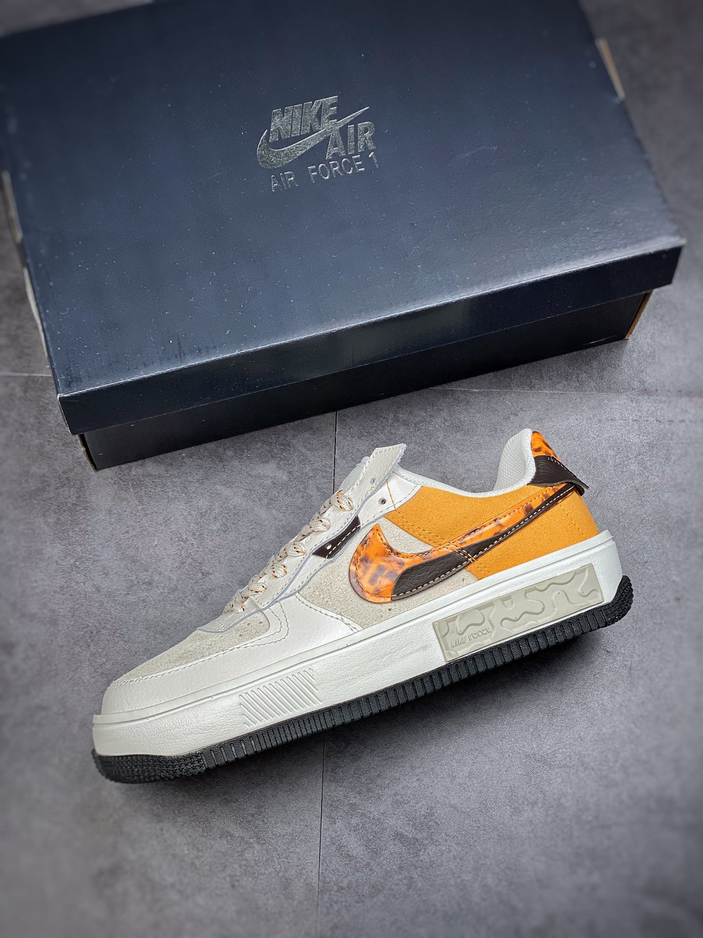 220 Nike Air Force 1 Fontanka 全新时尚风 DR0151-001