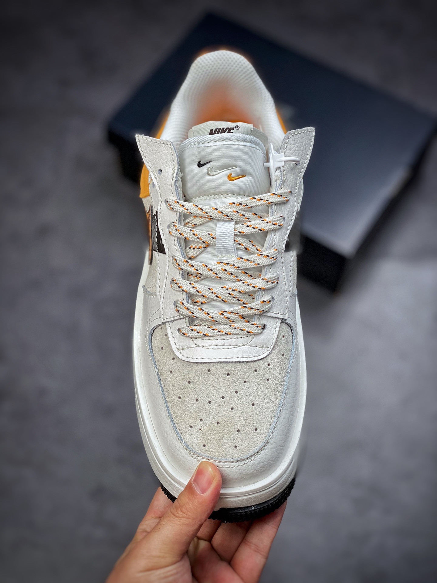 220 Nike Air Force 1 Fontanka 全新时尚风 DR0151-001