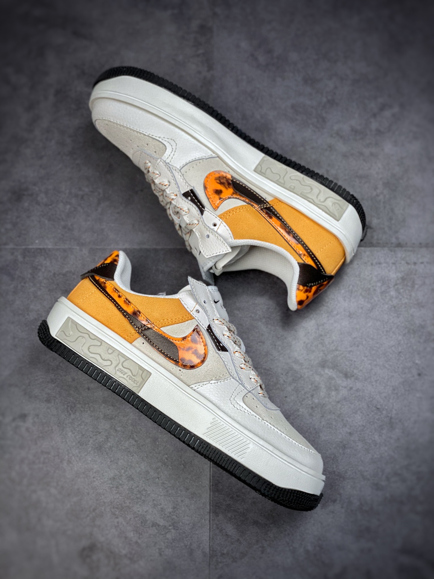 220 Nike Air Force 1 Fontanka 全新时尚风 DR0151-001