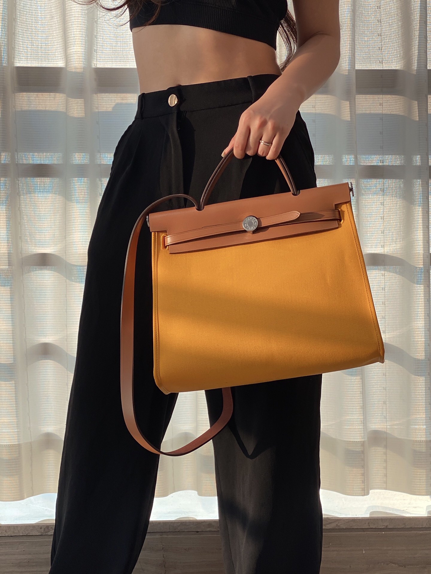 路易威登 Louis Vuitton 高定典藏名品高定成衣时装外套连衣裙衬衫T恤 #438AFDBA 6