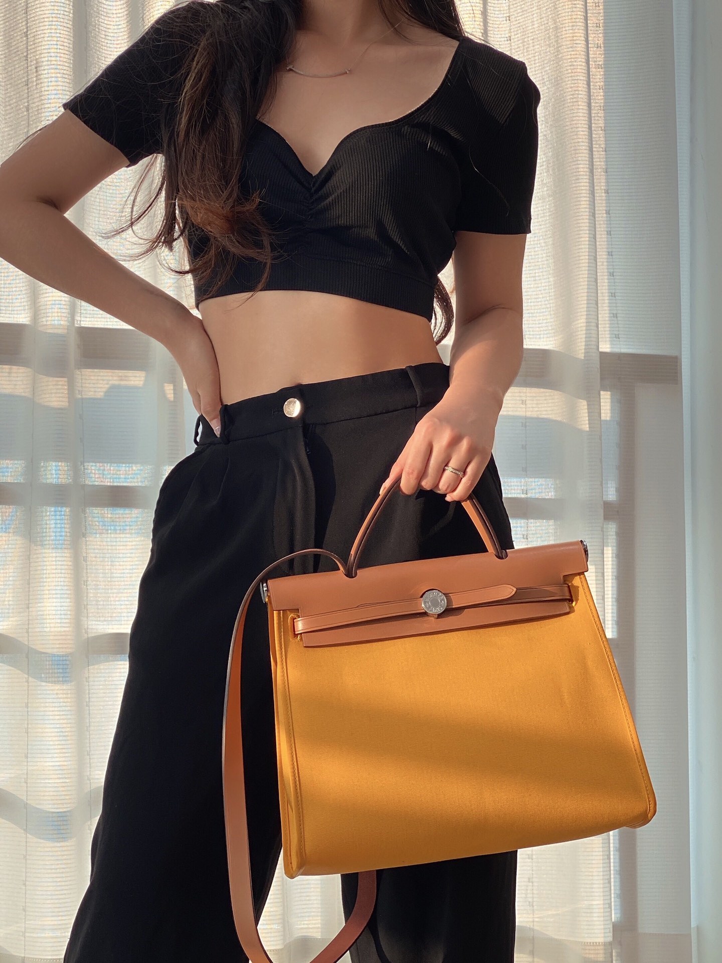 路易威登 Louis Vuitton 高定典藏名品高定成衣时装外套连衣裙衬衫T恤 #438AFDBA 2