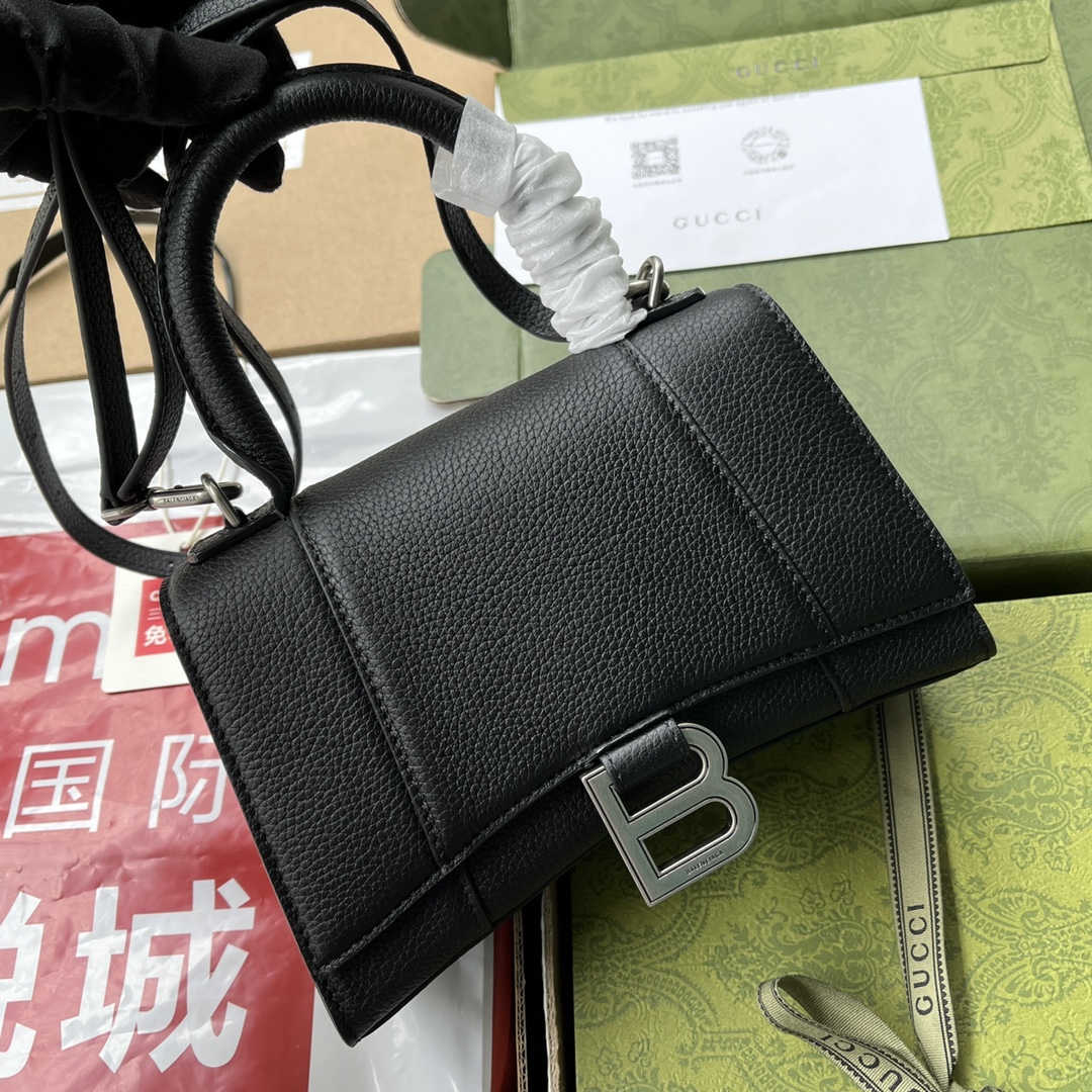 原厂皮配Cdfmall三亚免税店手提袋全网首发BALENCIAGAGUCCI联名️在GUCCI诞辰百年之