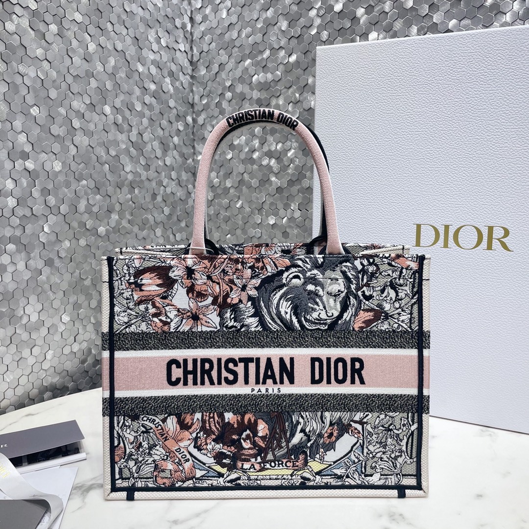 Shop the Best High Quality
 Dior Book Tote Handbags Tote Bags