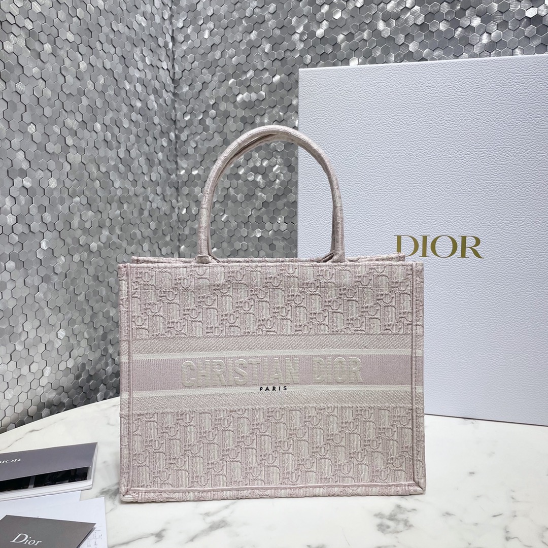 Dior Book Tote Handbags Tote Bags Printing Oblique