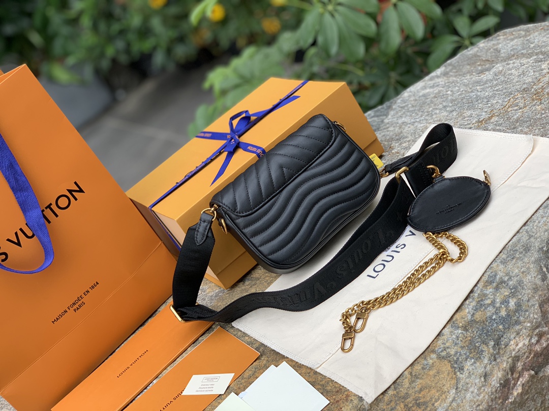 🌼 m56461尺寸19 x 14 x 5CM海外渠道货！New wave三合一，今年的春夏最适用最好看