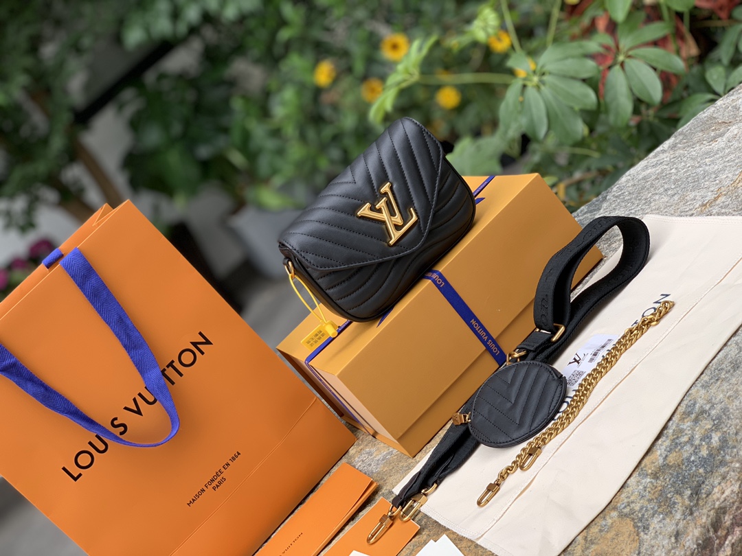 🌼 m56461尺寸19 x 14 x 5CM海外渠道货！New wave三合一，今年的春夏最适用最好看