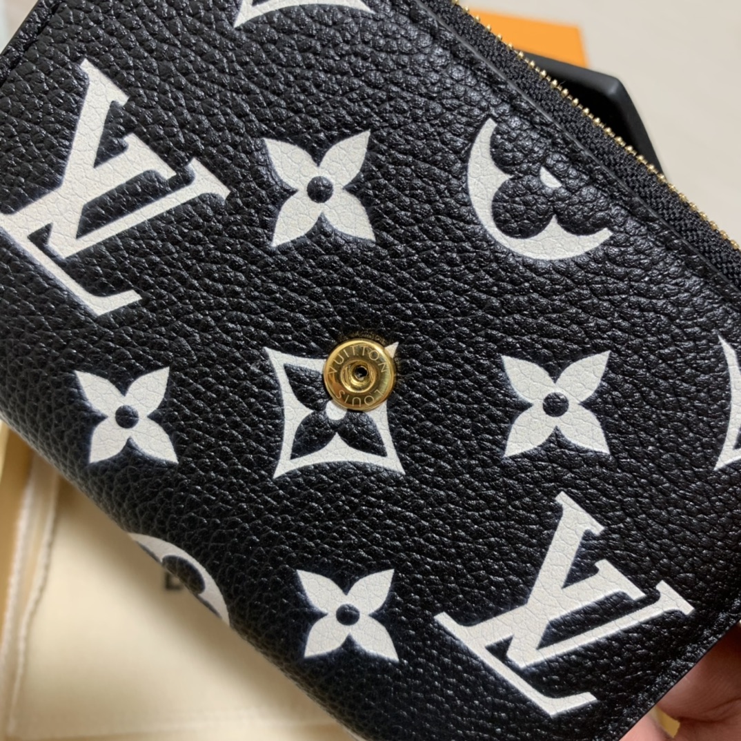 Shop Louis Vuitton Victorine Wallet (M81285, M81289) by